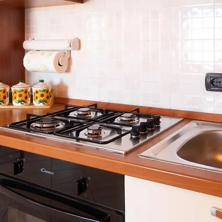 Apartman Casa Su Lizu