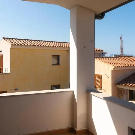 Apartment Casa Su Lizu *