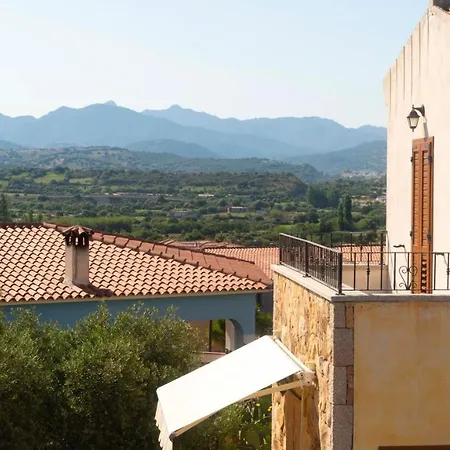 Casa Su Lizu Apartman *