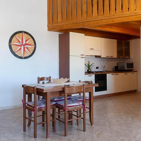 Casa Su Lizu Apartman