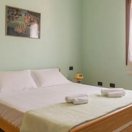 Apartament Casa Su Lizu