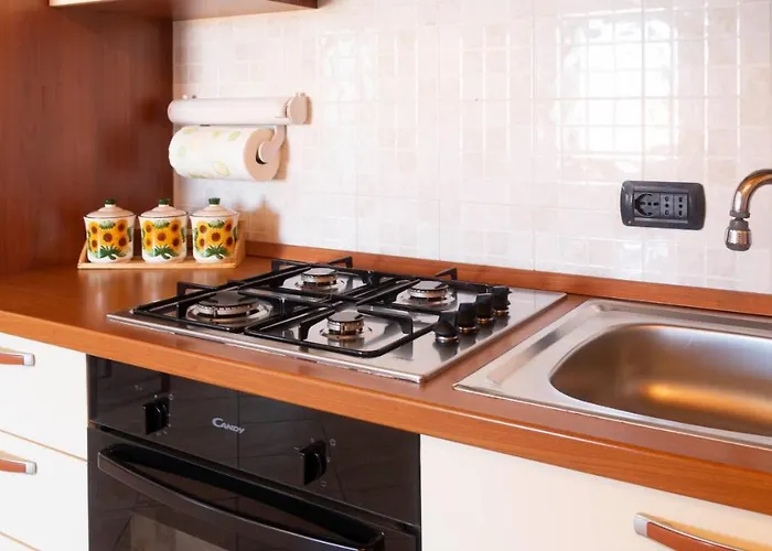 Lägenhet Casa Su Lizu