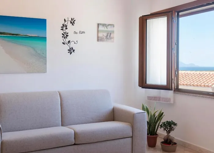 Casa Su Lizu Lägenhet *