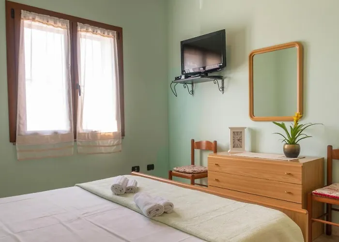 Lägenhet Casa Su Lizu *