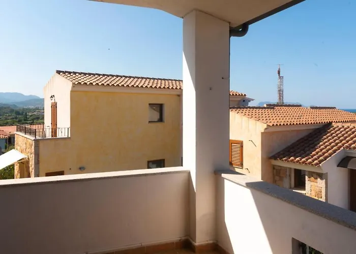 Lägenhet Casa Su Lizu *