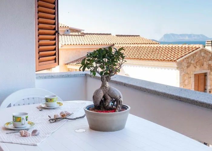 Casa Su Lizu * Tanaunella