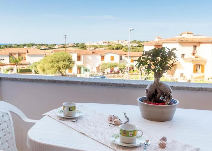 Lägenhet Casa Su Lizu *