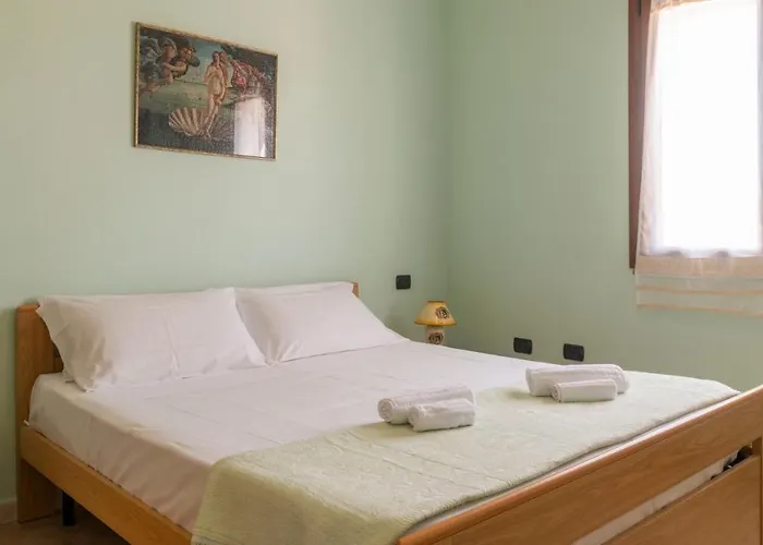 Lägenhet Casa Su Lizu