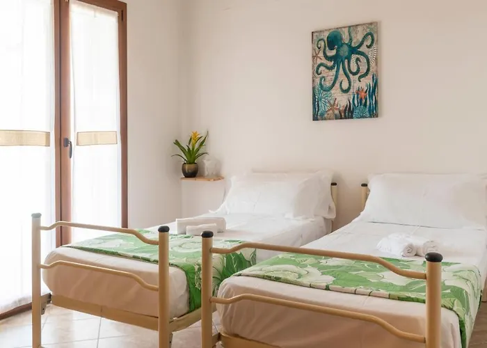 Casa Su Lizu Lägenhet *